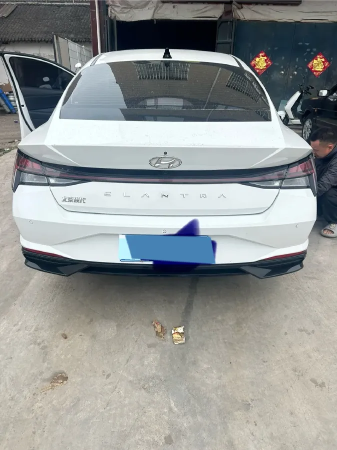 2023 Hyundai Elantra 1.5L 115HP L4 CVT,autocango,china used car exporter,china ev exporter,chinese used car exporter,chinese used ev exporter