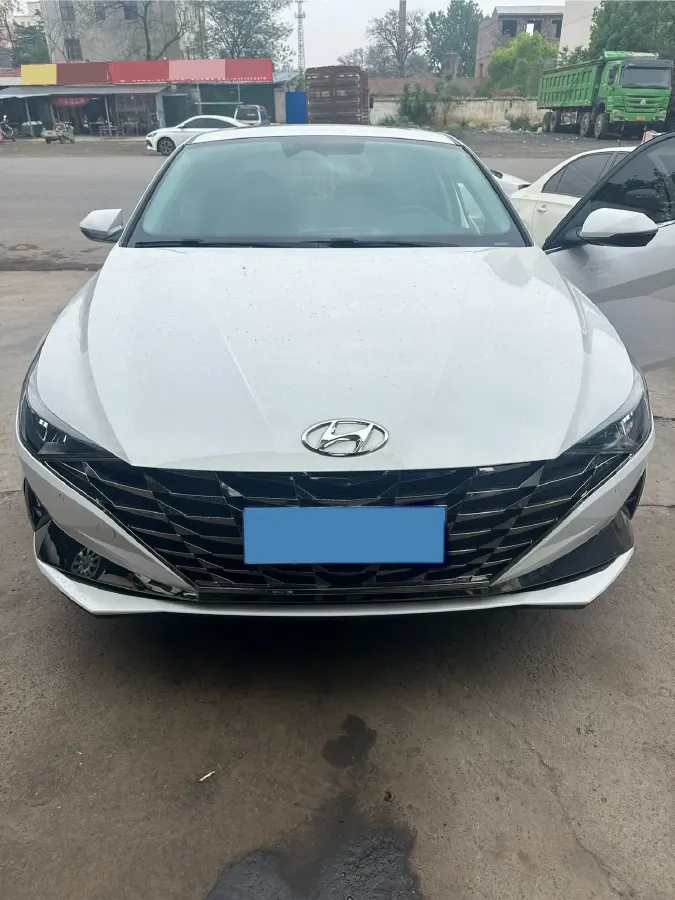 2023 Hyundai Elantra 1.5L 115HP L4 CVT,autocango,china used car exporter,china ev exporter,chinese used car exporter,chinese used ev exporter
