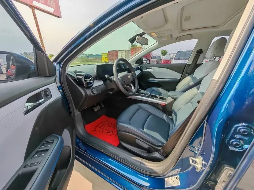 2023 Chevrolet Monza 1.5L 113HP L4 6DCT,autocango,china used car exporter,china ev exporter,chinese used car exporter,chinese used ev exporter