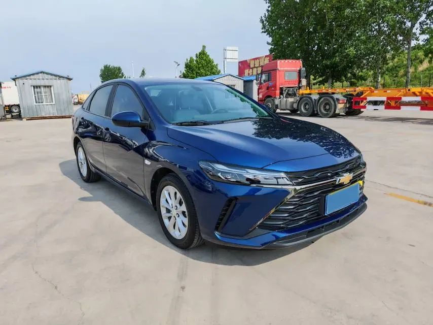 2023 Chevrolet Monza 1.5L 113HP L4 6DCT,autocango,china used car exporter,china ev exporter,chinese used car exporter,chinese used ev exporter