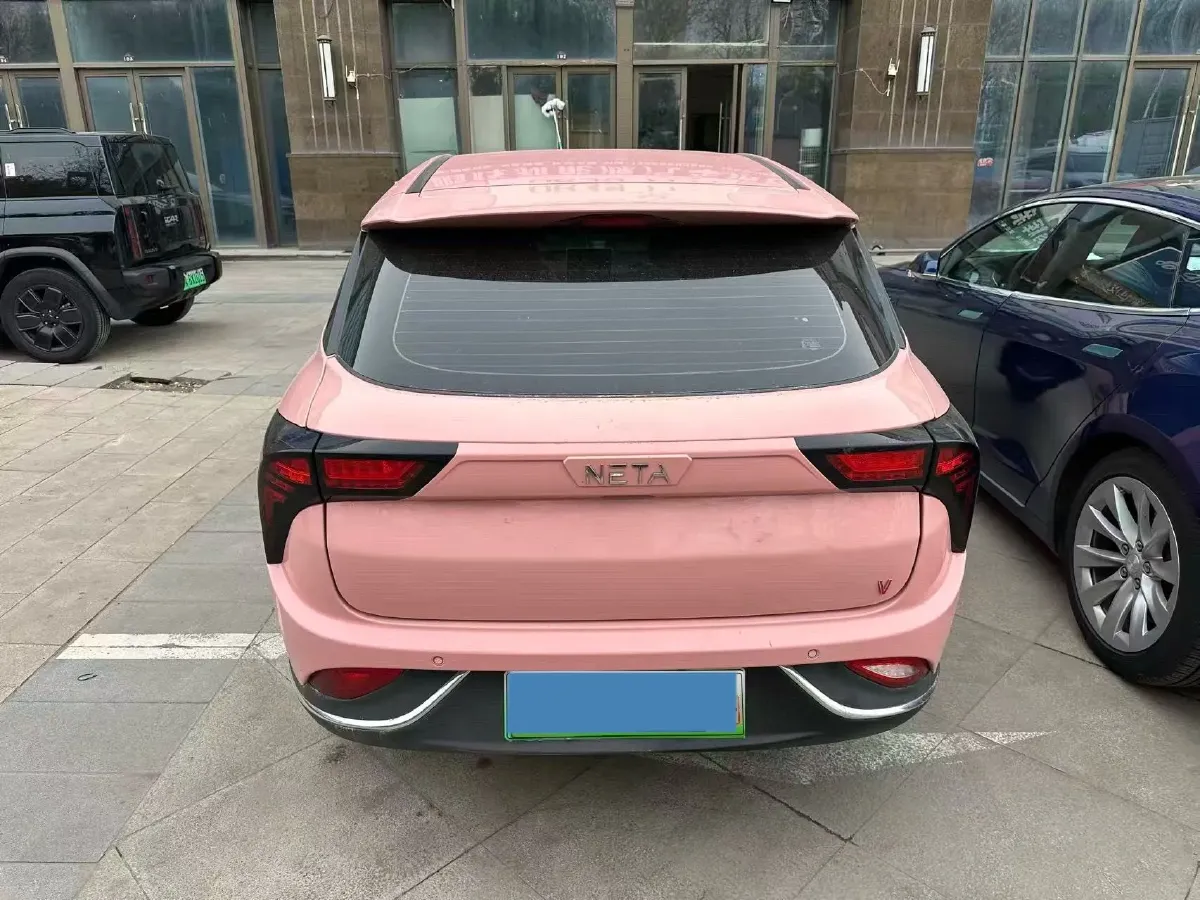2021 Neta V BEV 31.18KWH,autocango,china used car exporter,china ev exporter,chinese used car exporter,chinese used ev exporter
