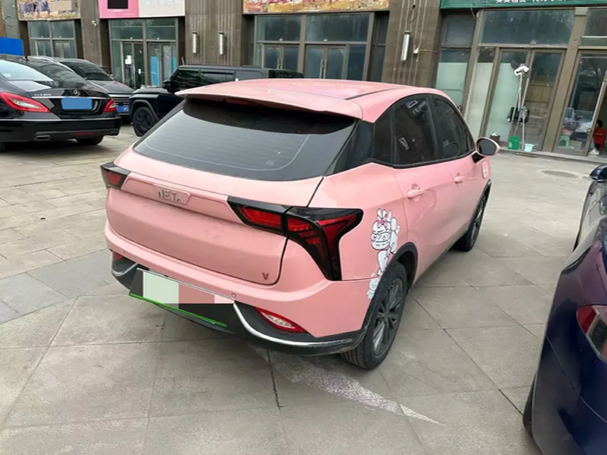 2021 Neta V BEV 31.18KWH,autocango,china used car exporter,china ev exporter,chinese used car exporter,chinese used ev exporter