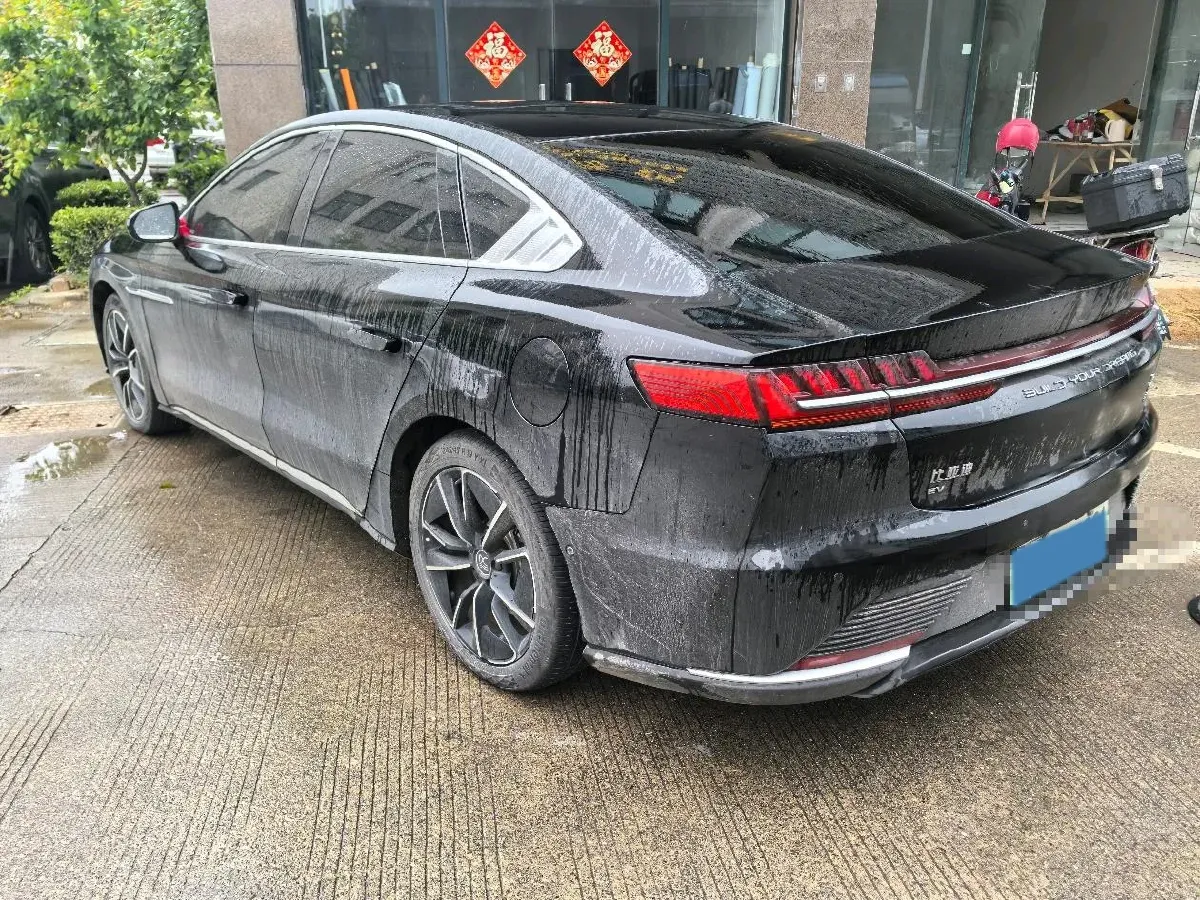2020 BYD Han BEV 76.9KWH,autocango,china used car exporter,china ev exporter,chinese used car exporter,chinese used ev exporter
