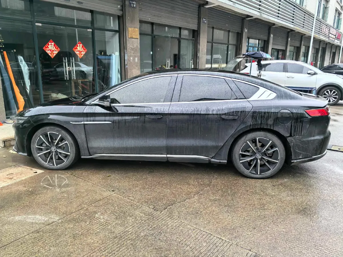 2020 BYD Han BEV 76.9KWH,autocango,china used car exporter,china ev exporter,chinese used car exporter,chinese used ev exporter