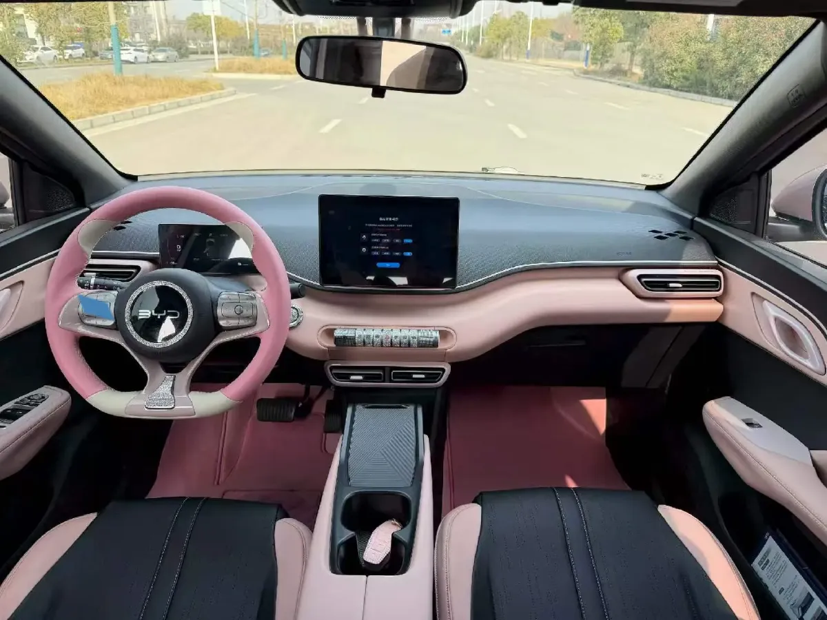 2025 BYD Seagull BEV 30.08KWH,autocango,china used car exporter,china ev exporter,chinese used car exporter,chinese used ev exporter