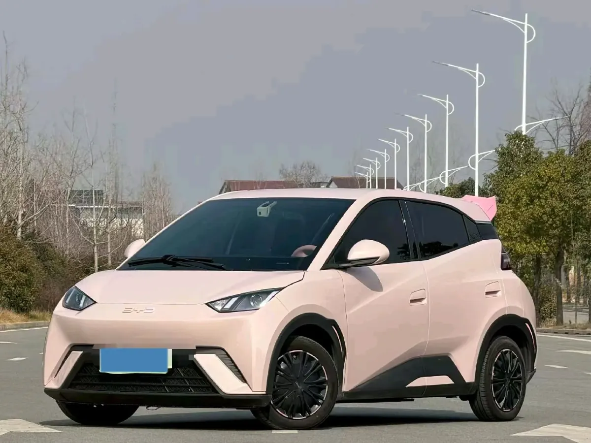 2025 BYD Seagull BEV 30.08KWH,autocango,china used car exporter,china ev exporter,chinese used car exporter,chinese used ev exporter