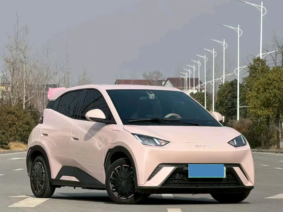 2025 BYD Seagull BEV 30.08KWH,autocango,china used car exporter,china ev exporter,chinese used car exporter,chinese used ev exporter