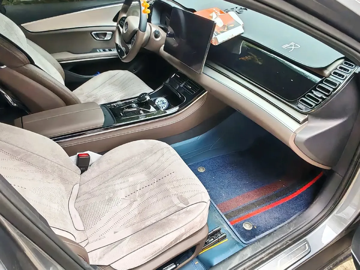 2021 BYD Han BEV 64.8KWH,autocango,china used car exporter,china ev exporter,chinese used car exporter,chinese used ev exporter