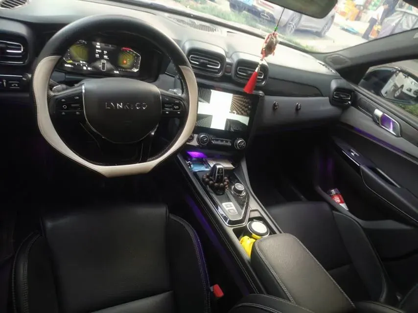 2021 LYNK&CO 03 1.5T 180HP L3 7DCT,autocango,china used car exporter,china ev exporter,chinese used car exporter,chinese used ev exporter