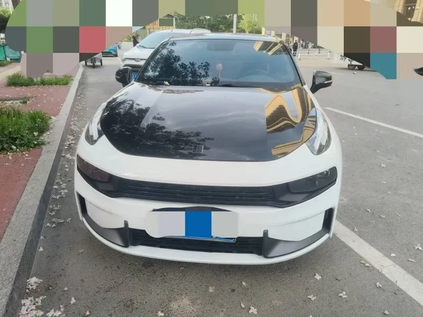 2021 LYNK&CO 03 1.5T 180HP L3 7DCT,autocango,china used car exporter,china ev exporter,chinese used car exporter,chinese used ev exporter