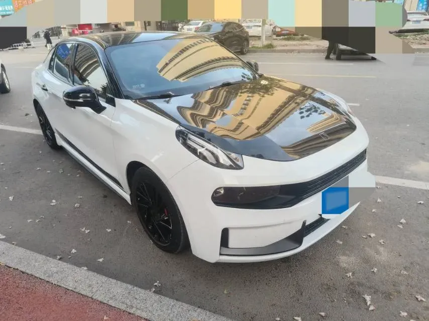 2021 LYNK&CO 03 1.5T 180HP L3 7DCT,autocango,china used car exporter,china ev exporter,chinese used car exporter,chinese used ev exporter