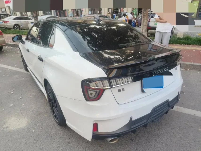 2021 LYNK&CO 03 1.5T 180HP L3 7DCT,autocango,china used car exporter,china ev exporter,chinese used car exporter,chinese used ev exporter