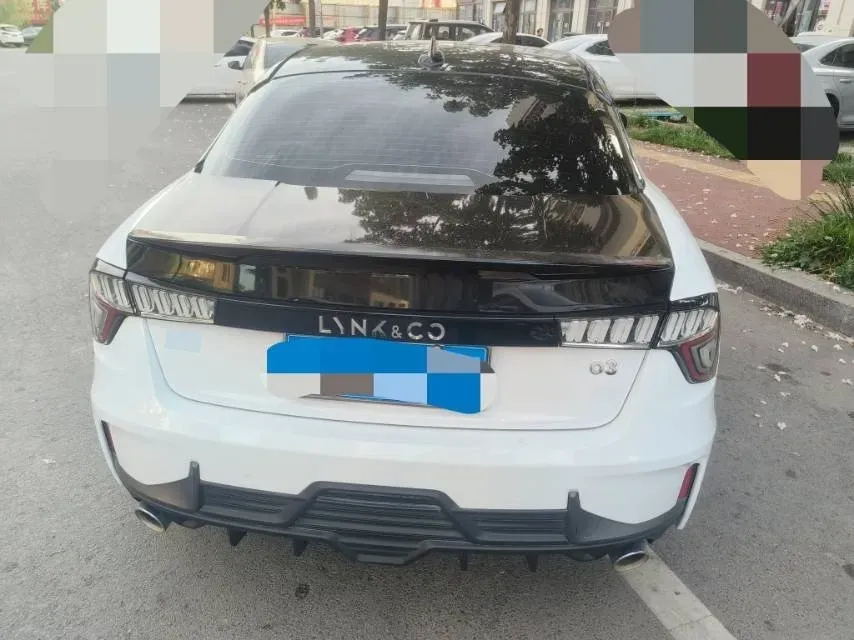 2021 LYNK&CO 03 1.5T 180HP L3 7DCT,autocango,china used car exporter,china ev exporter,chinese used car exporter,chinese used ev exporter