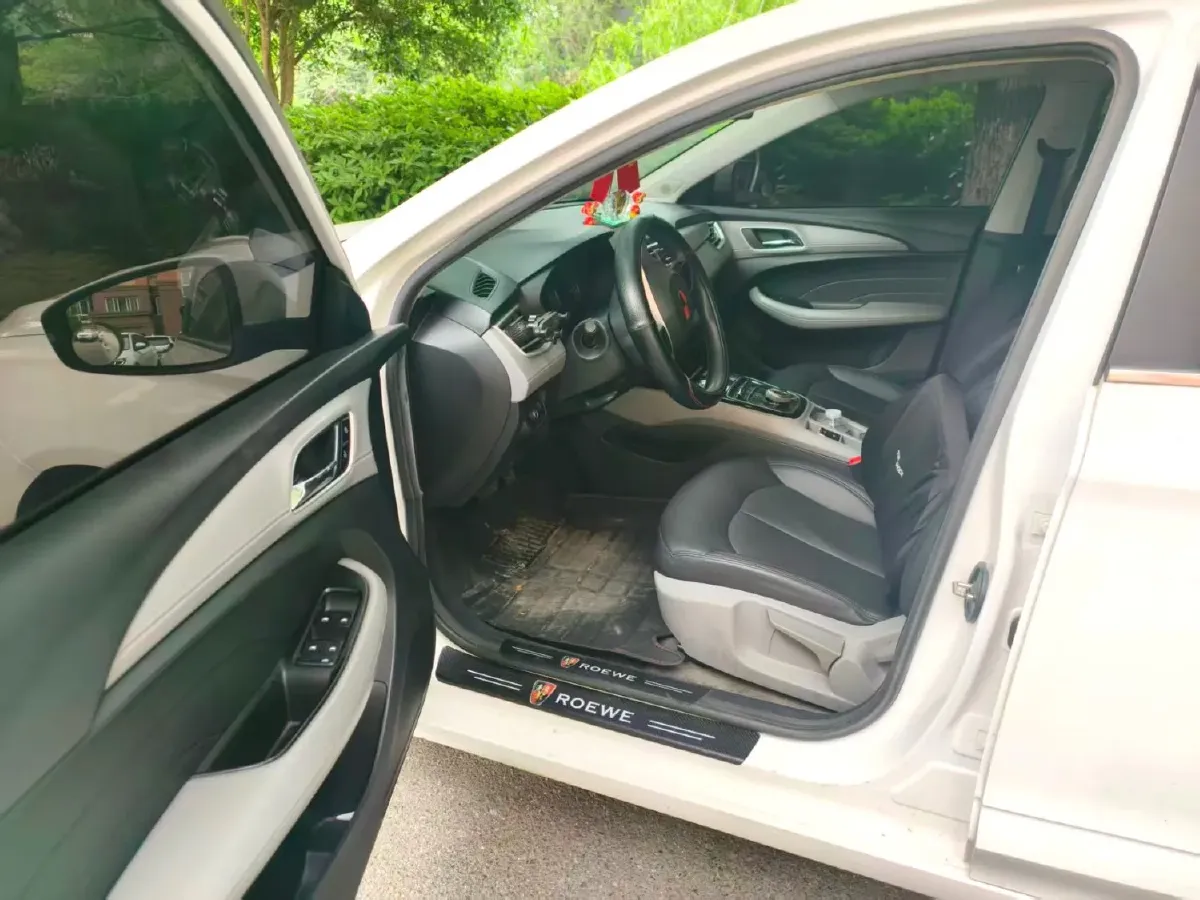 2019 Roewe Ei5 BEV 52.5KWH,autocango,china used car exporter,china ev exporter,chinese used car exporter,chinese used ev exporter