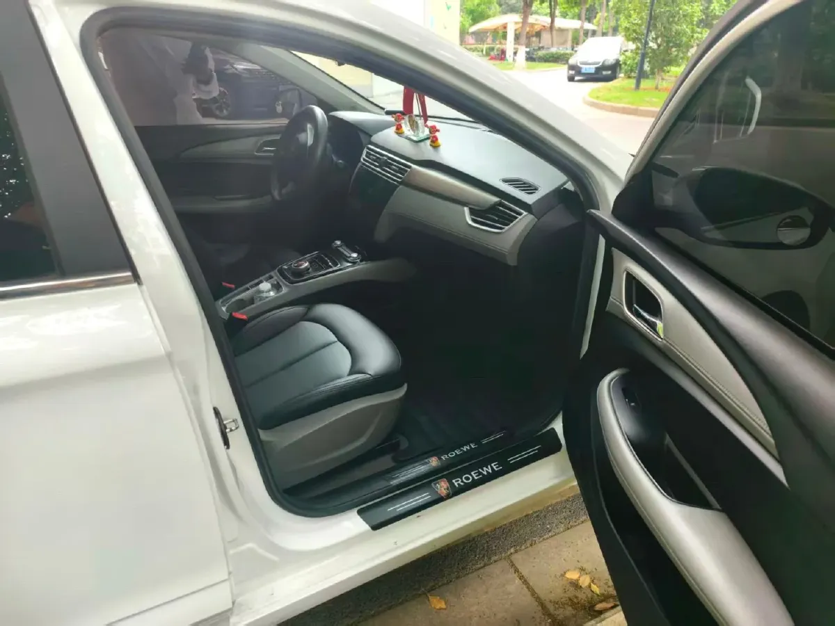 2019 Roewe Ei5 BEV 52.5KWH,autocango,china used car exporter,china ev exporter,chinese used car exporter,chinese used ev exporter