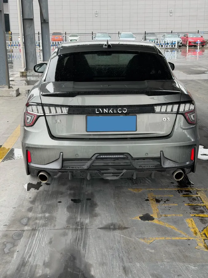 2022 LYNK&CO 03 2.0T 190HP L4 7DCT,autocango,china used car exporter,china ev exporter,chinese used car exporter,chinese used ev exporter