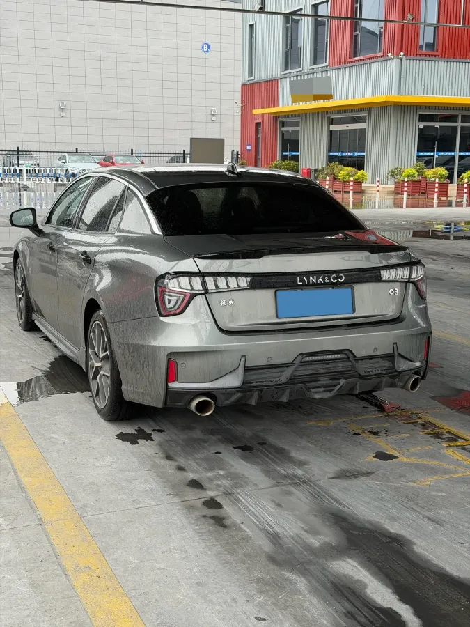 2022 LYNK&CO 03 2.0T 190HP L4 7DCT,autocango,china used car exporter,china ev exporter,chinese used car exporter,chinese used ev exporter