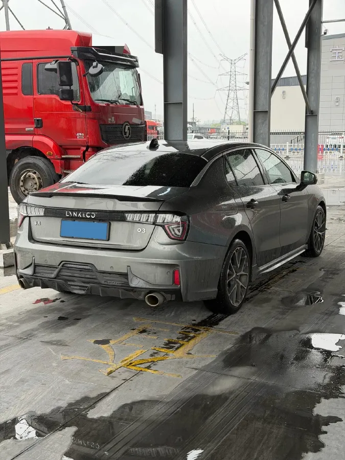 2022 LYNK&CO 03 2.0T 190HP L4 7DCT,autocango,china used car exporter,china ev exporter,chinese used car exporter,chinese used ev exporter
