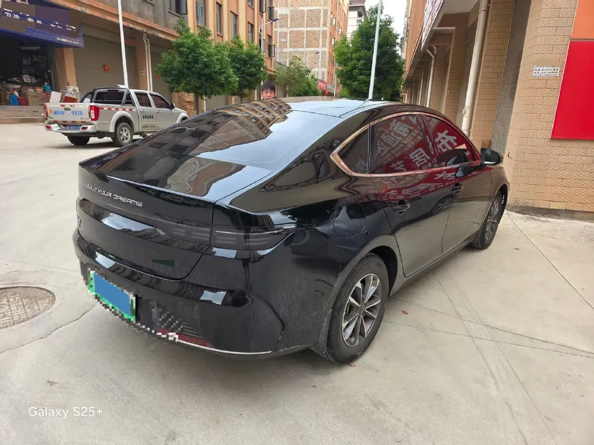 2025 BYD Seal05 DM-i 1.5L 101HP L4 E-CVT PHEV 7.68KWH,autocango,china used car exporter,china ev exporter,chinese used car exporter,chinese used ev exporter