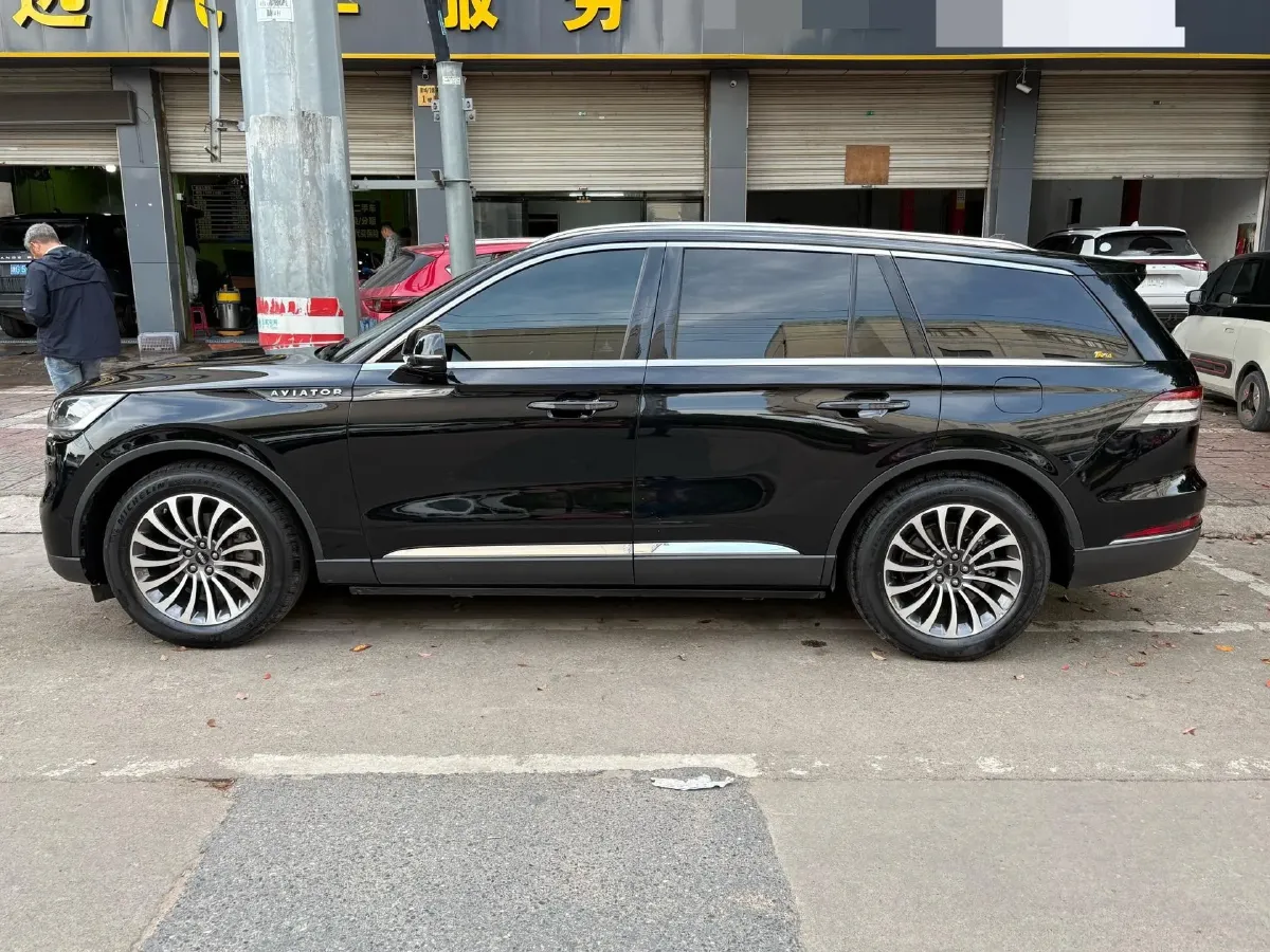 2021 Lincoln Aviator 3.0T 355HP V6 10AT,autocango,china used car exporter,china ev exporter,chinese used car exporter,chinese used ev exporter
