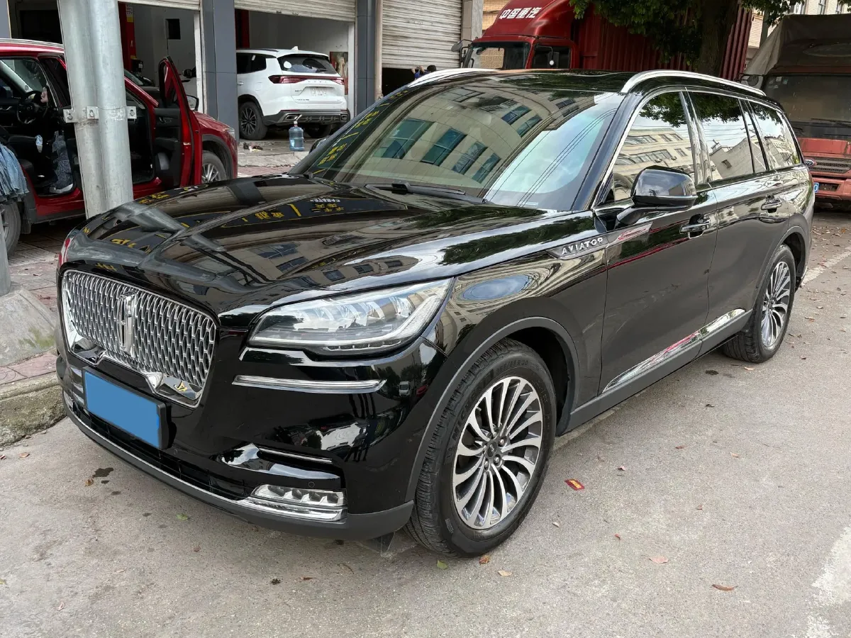2021 Lincoln Aviator 3.0T 355HP V6 10AT,autocango,china used car exporter,china ev exporter,chinese used car exporter,chinese used ev exporter