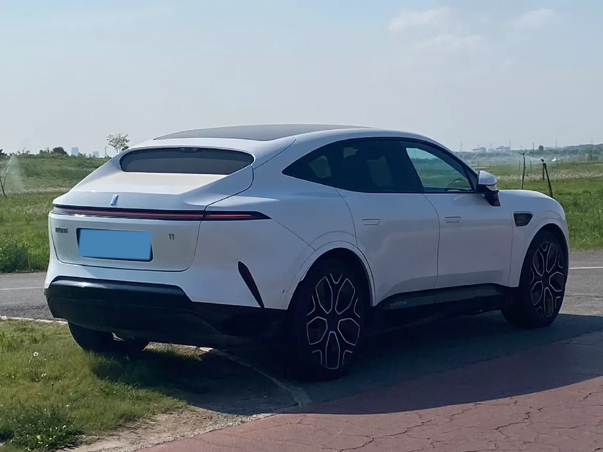 2023 Avatr 11 BEV 116.79KWH,autocango,china used car exporter,china ev exporter,chinese used car exporter,chinese used ev exporter