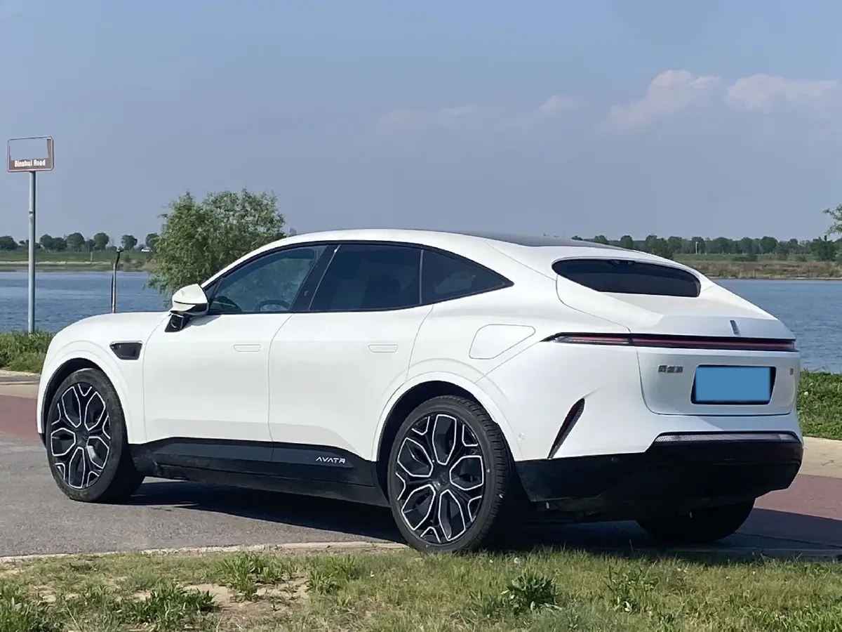 2023 Avatr 11 BEV 116.79KWH,autocango,china used car exporter,china ev exporter,chinese used car exporter,chinese used ev exporter