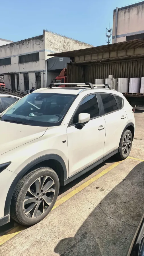 2021 Mazda CX-5 2.5L 196HP L4 6AT,autocango,china used car exporter,china ev exporter,chinese used car exporter,chinese used ev exporter