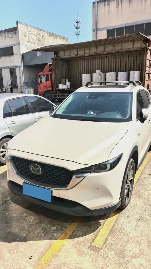 2021 Mazda CX-5 2.5L 196HP L4 6AT,autocango,china used car exporter,china ev exporter,chinese used car exporter,chinese used ev exporter