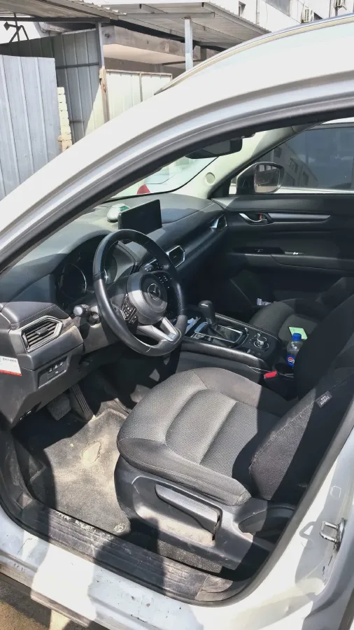 2021 Mazda CX-5 2.5L 196HP L4 6AT,autocango,china used car exporter,china ev exporter,chinese used car exporter,chinese used ev exporter