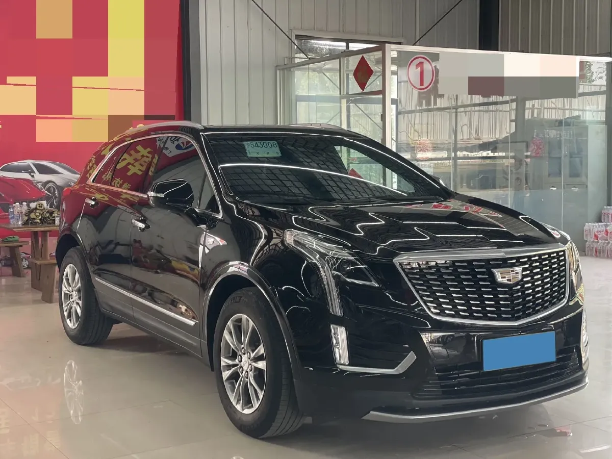 2020 Cadillac XT5 2.0T 237HP L4 9AT,autocango,china used car exporter,china ev exporter,chinese used car exporter,chinese used ev exporter