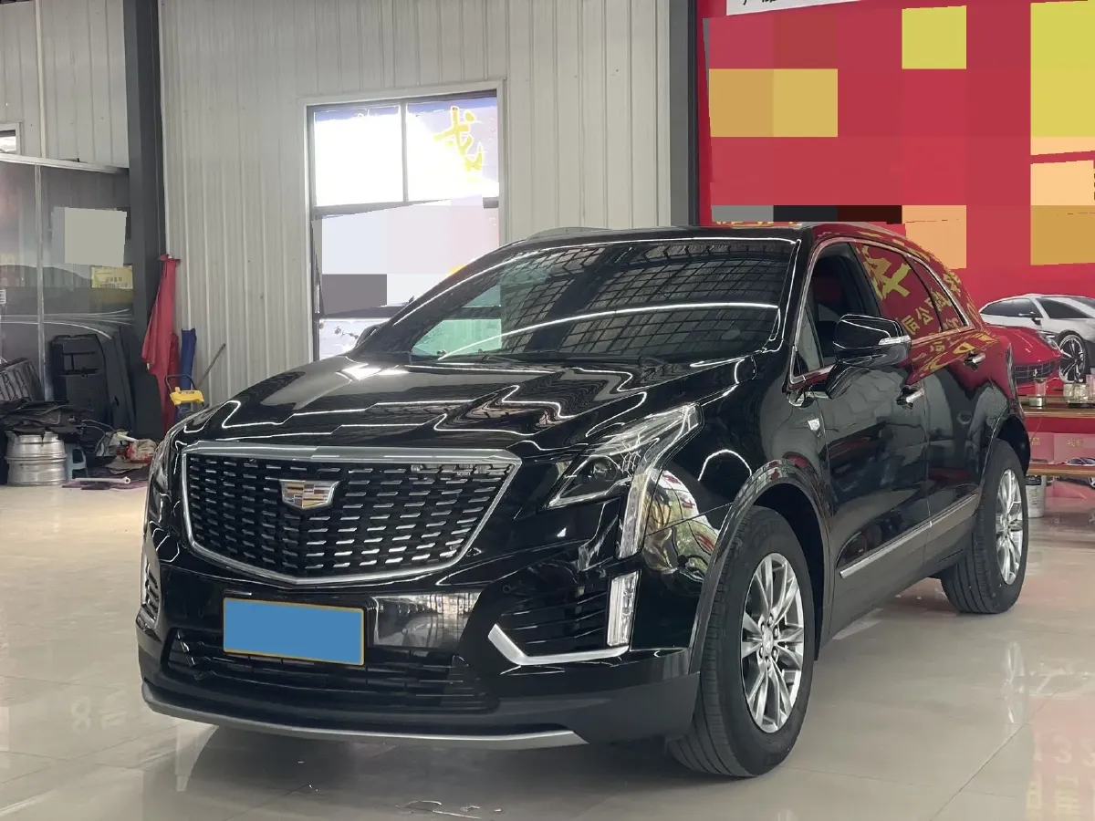2020 Cadillac XT5 2.0T 237HP L4 9AT,autocango,china used car exporter,china ev exporter,chinese used car exporter,chinese used ev exporter