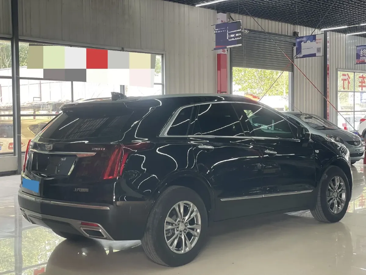 2020 Cadillac XT5 2.0T 237HP L4 9AT,autocango,china used car exporter,china ev exporter,chinese used car exporter,chinese used ev exporter