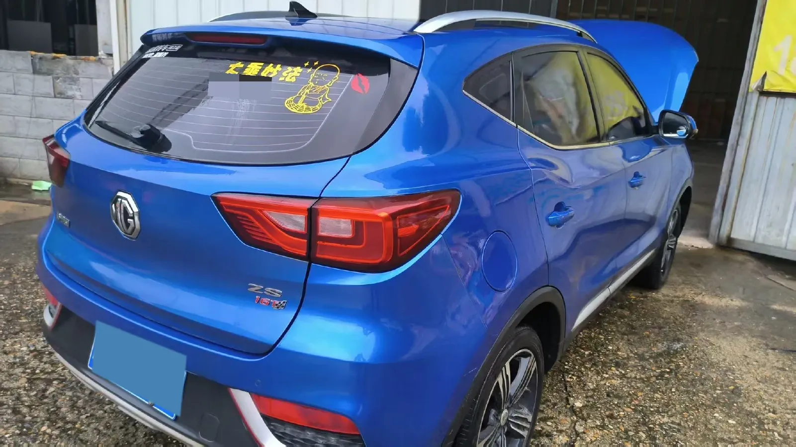 2020 MG MG6 1.5T 181HP L4 7DCT,autocango,china used car exporter,china ev exporter,chinese used car exporter,chinese used ev exporter