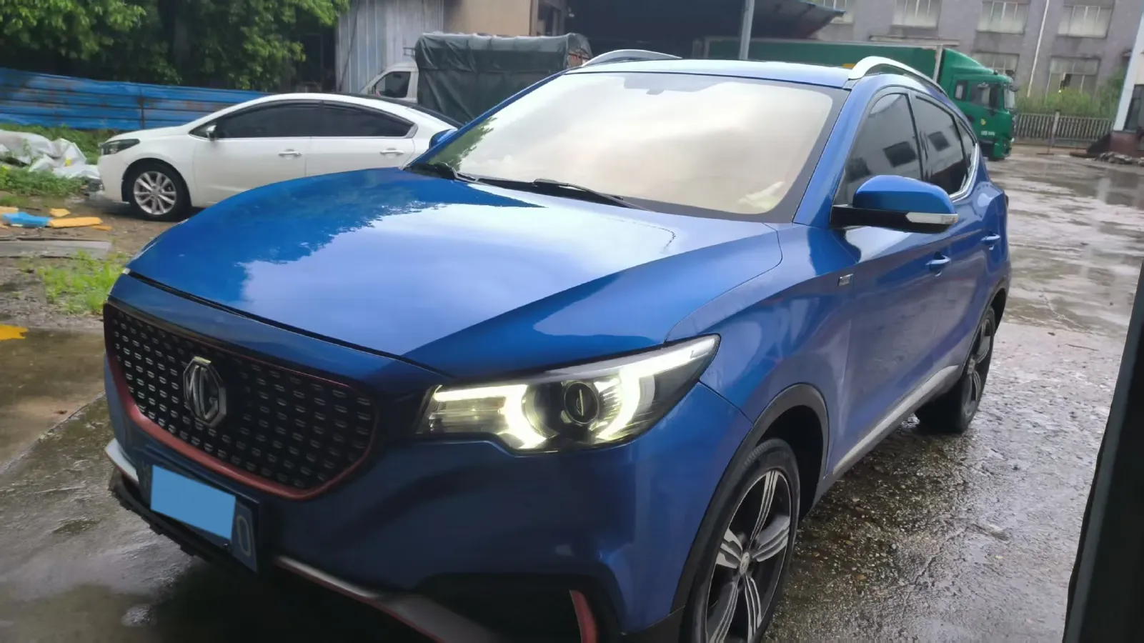 2020 MG MG6 1.5T 181HP L4 7DCT,autocango,china used car exporter,china ev exporter,chinese used car exporter,chinese used ev exporter