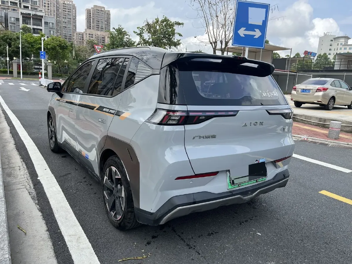 2022 Aion Y BEV 59KWH,autocango,china used car exporter,china ev exporter,chinese used car exporter,chinese used ev exporter