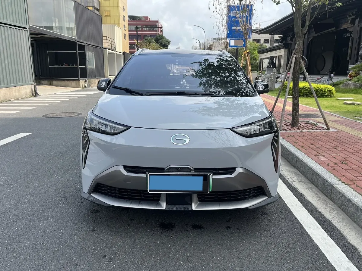 2022 Aion Y BEV 59KWH,autocango,china used car exporter,china ev exporter,chinese used car exporter,chinese used ev exporter