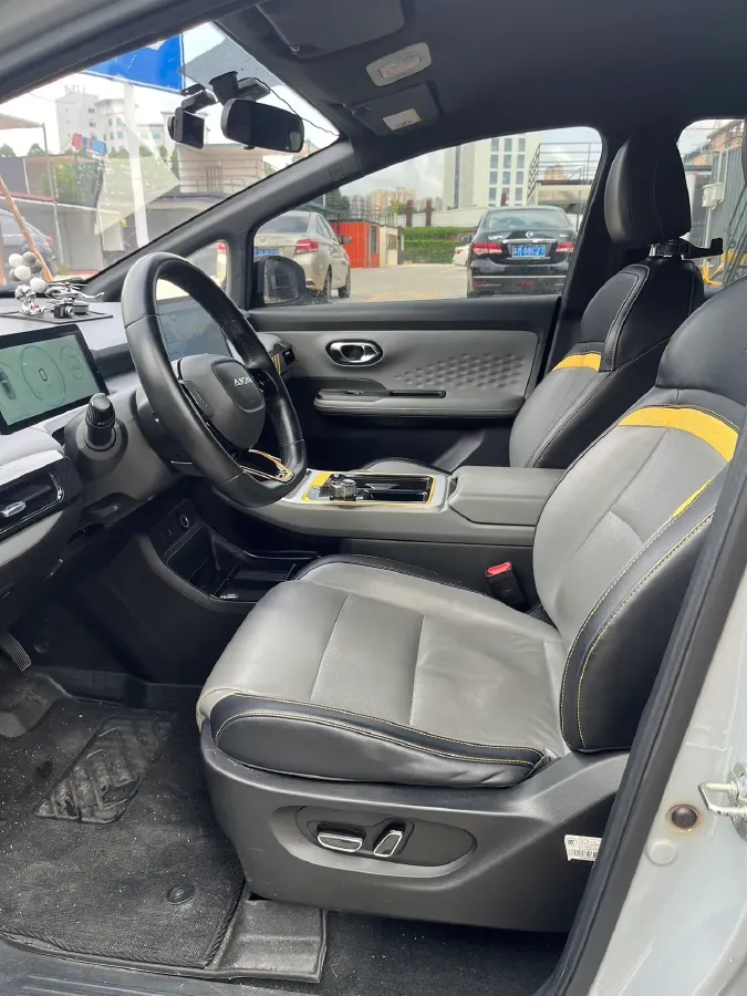 2022 Aion Y BEV 59KWH,autocango,china used car exporter,china ev exporter,chinese used car exporter,chinese used ev exporter