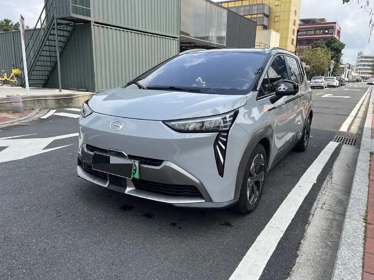 2022 Aion Y BEV 59KWH,autocango,china used car exporter,china ev exporter,chinese used car exporter,chinese used ev exporter