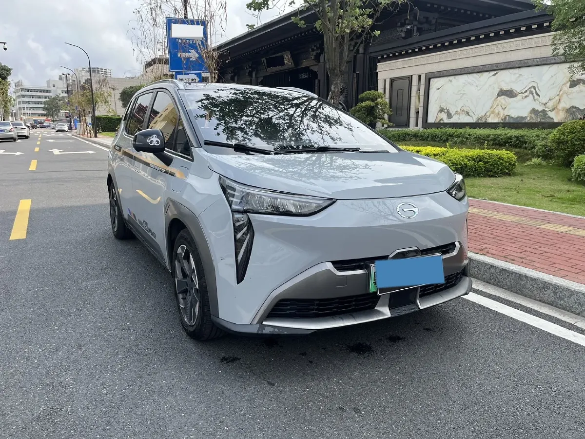 2022 Aion Y BEV 59KWH,autocango,china used car exporter,china ev exporter,chinese used car exporter,chinese used ev exporter