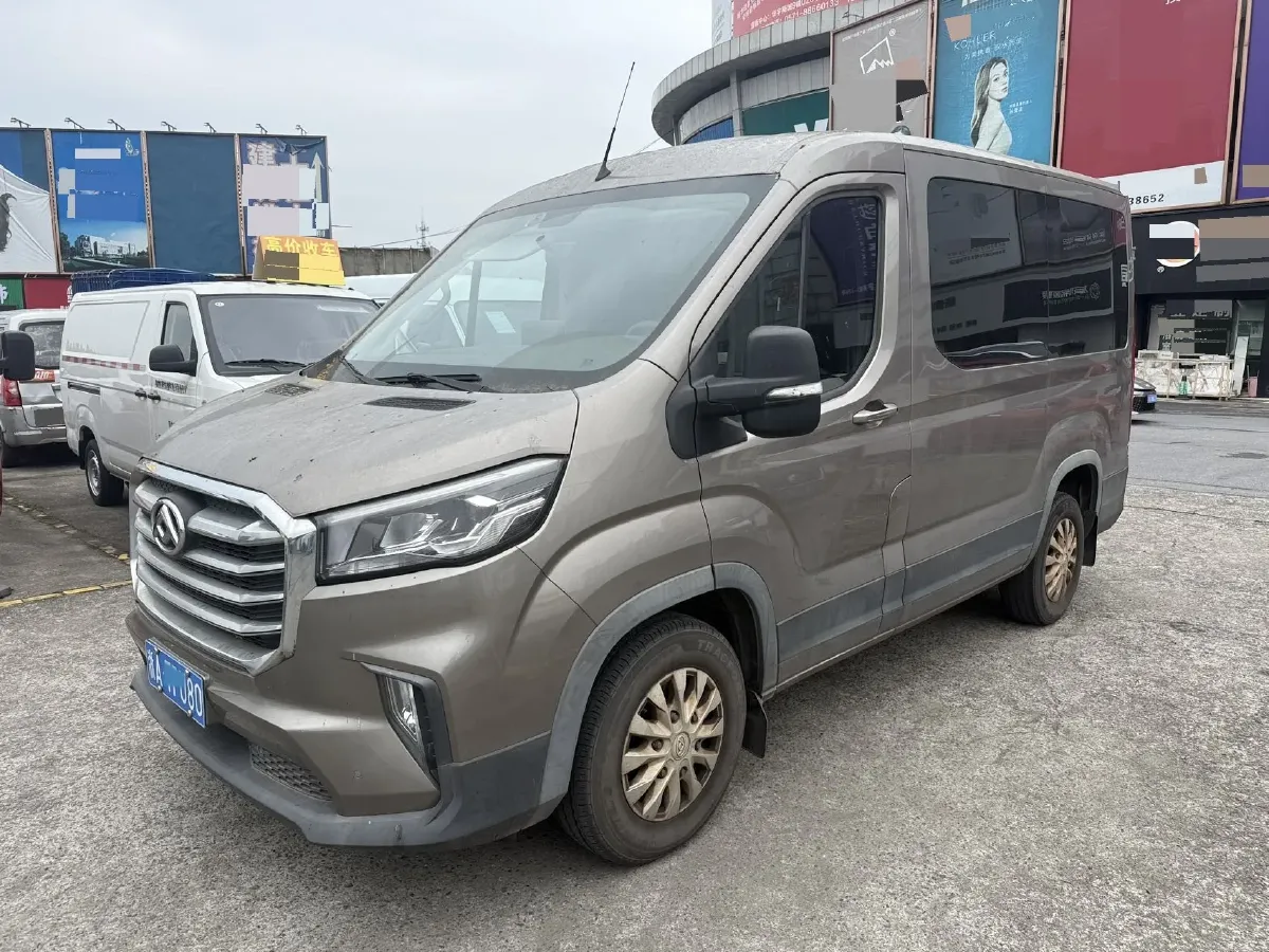2020 MAXUS XinTu V90 2.0T 148HP L4 6MT,autocango,china used car exporter,china ev exporter,chinese used car exporter,chinese used ev exporter