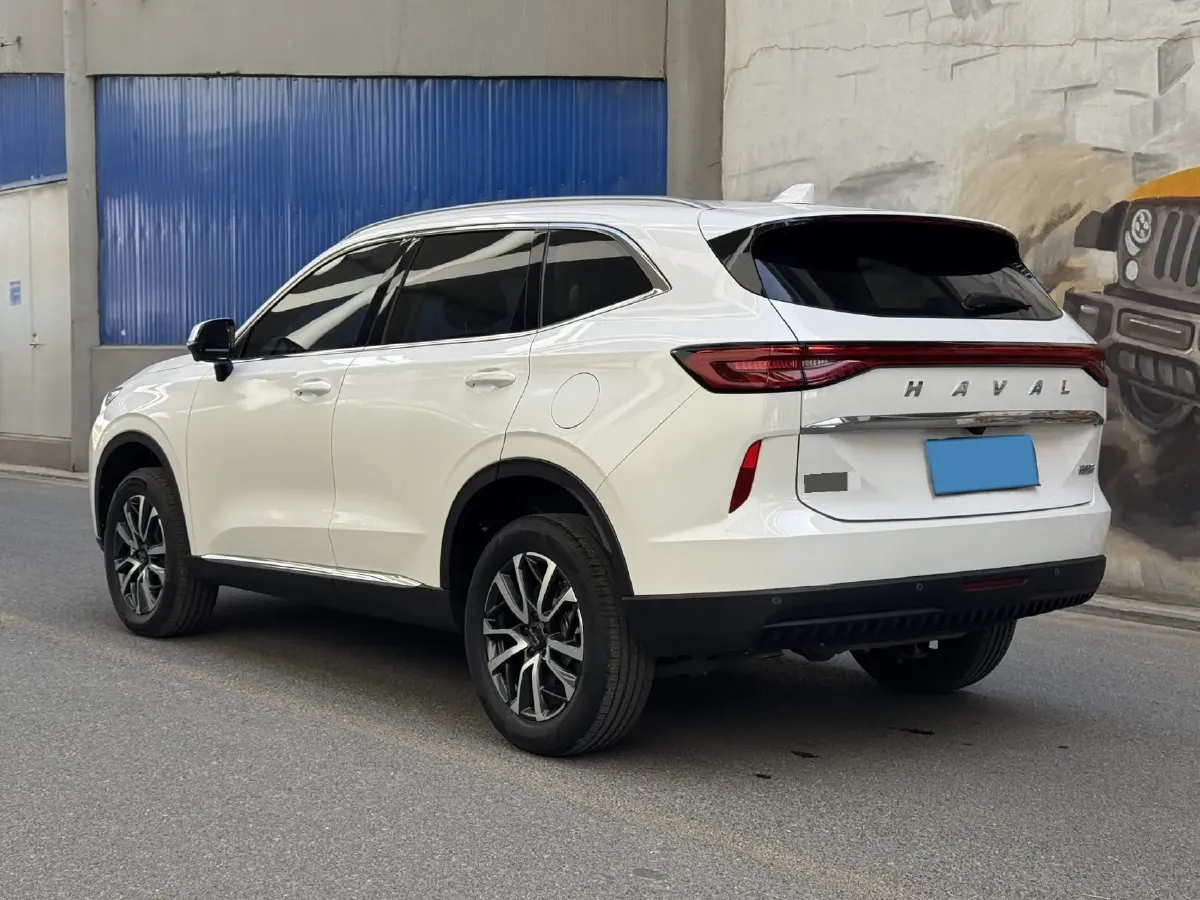 2021 Haval H6 1.5T 169HP L4 7DCT,autocango,china used car exporter,china ev exporter,chinese used car exporter,chinese used ev exporter