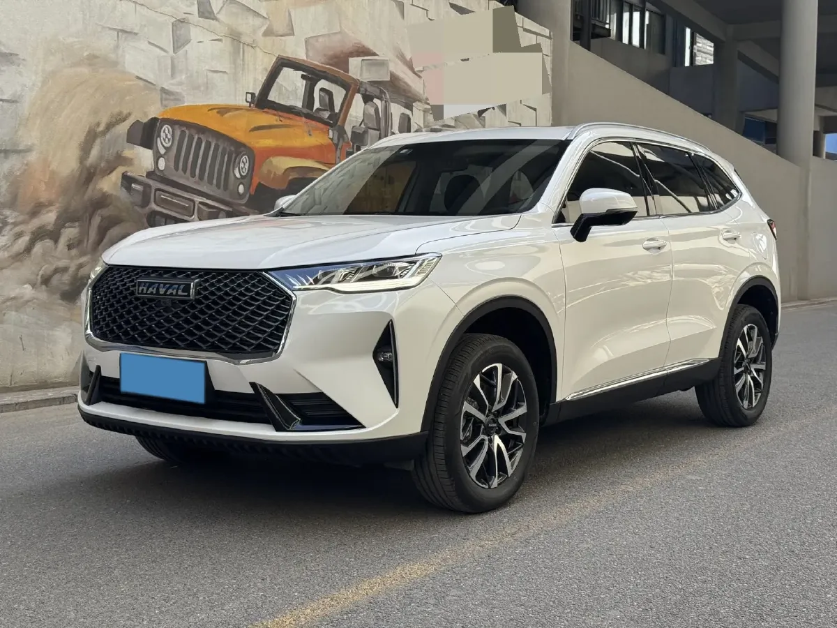 2021 Haval H6 1.5T 169HP L4 7DCT,autocango,china used car exporter,china ev exporter,chinese used car exporter,chinese used ev exporter