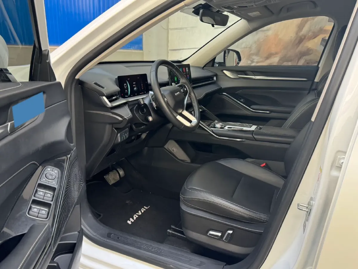 2021 Haval H6 1.5T 169HP L4 7DCT,autocango,china used car exporter,china ev exporter,chinese used car exporter,chinese used ev exporter