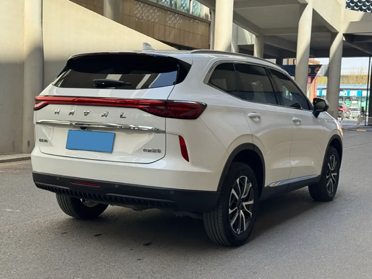 2021 Haval H6 1.5T 169HP L4 7DCT,autocango,china used car exporter,china ev exporter,chinese used car exporter,chinese used ev exporter