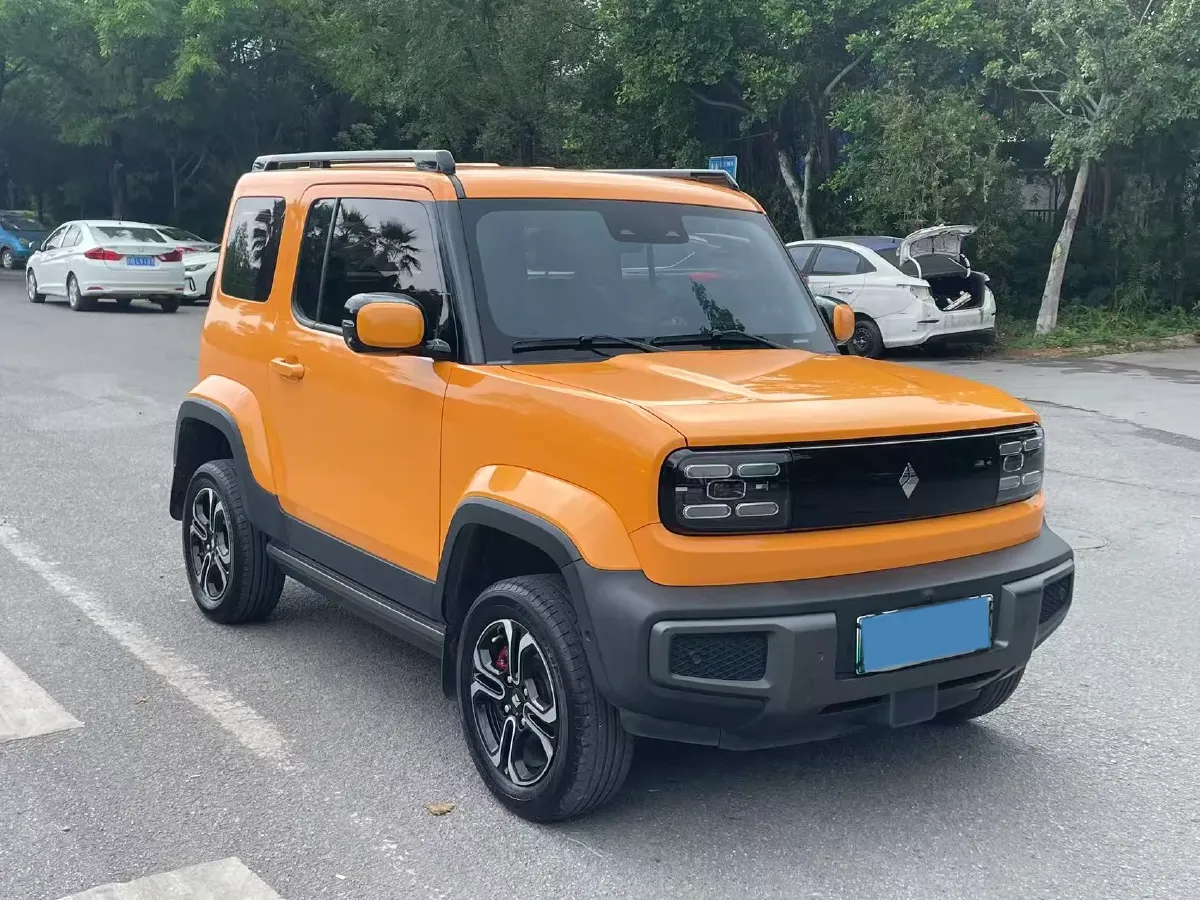 2023 BaoJun Yep BEV 28.1KWH,autocango,china used car exporter,china ev exporter,chinese used car exporter,chinese used ev exporter
