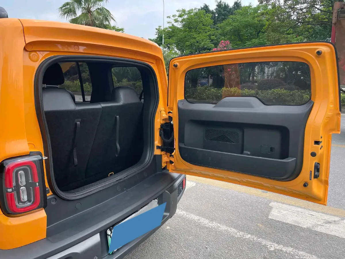 2023 BaoJun Yep BEV 28.1KWH,autocango,china used car exporter,china ev exporter,chinese used car exporter,chinese used ev exporter