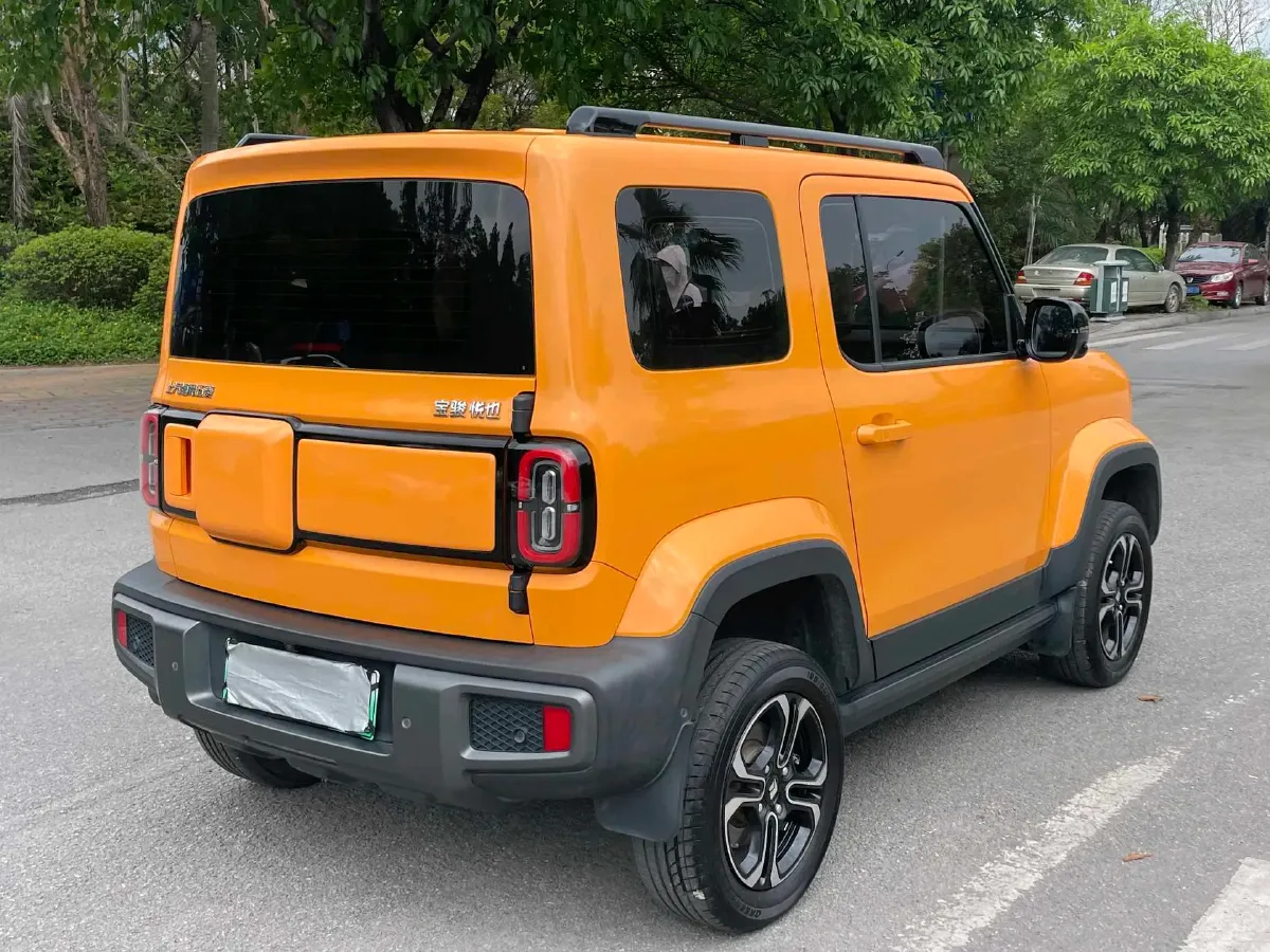 2023 BaoJun Yep BEV 28.1KWH,autocango,china used car exporter,china ev exporter,chinese used car exporter,chinese used ev exporter