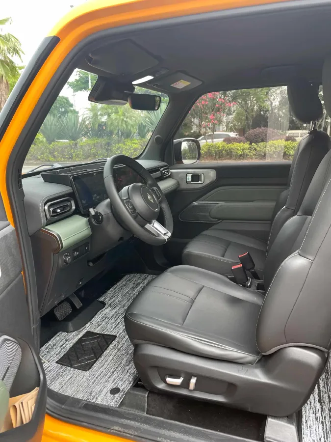 2023 BaoJun Yep BEV 28.1KWH,autocango,china used car exporter,china ev exporter,chinese used car exporter,chinese used ev exporter