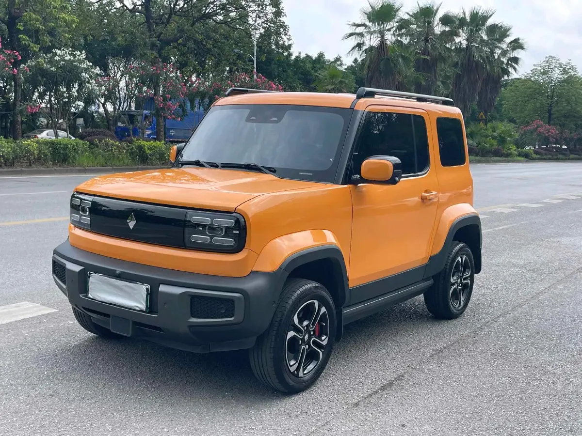 2023 BaoJun Yep BEV 28.1KWH,autocango,china used car exporter,china ev exporter,chinese used car exporter,chinese used ev exporter